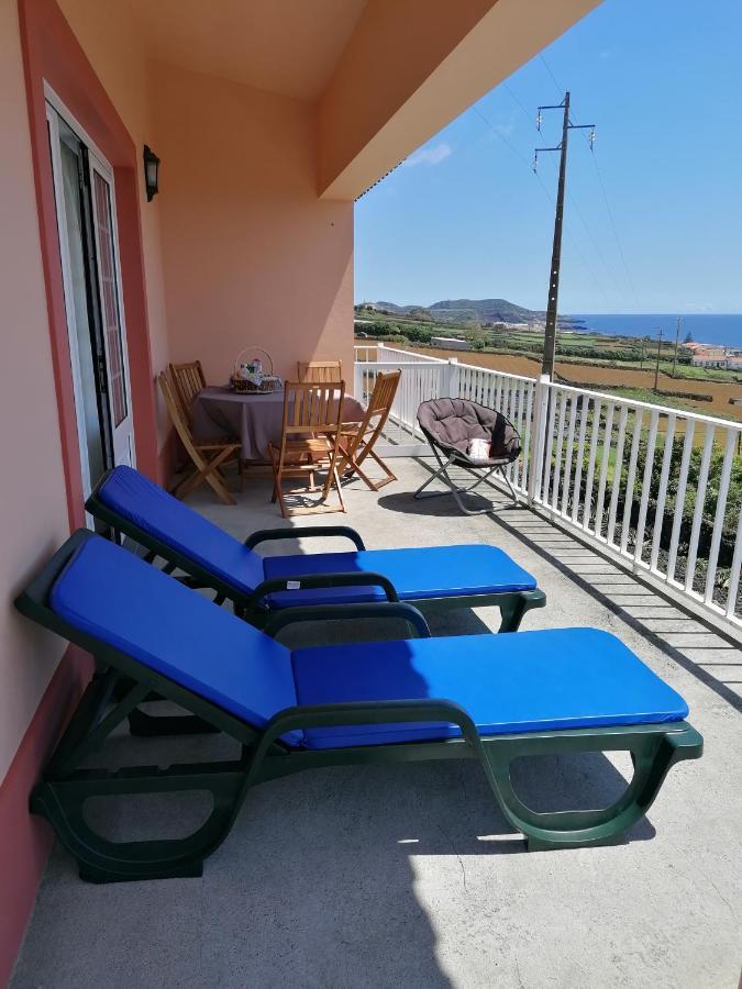Feteira  Apartamento Bela Vista Ilha Terceira מראה חיצוני תמונה