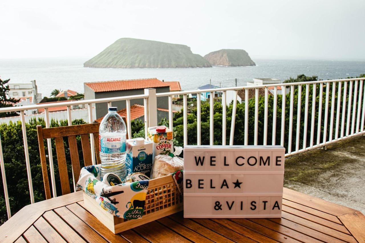 Feteira  Apartamento Bela Vista Ilha Terceira מראה חיצוני תמונה