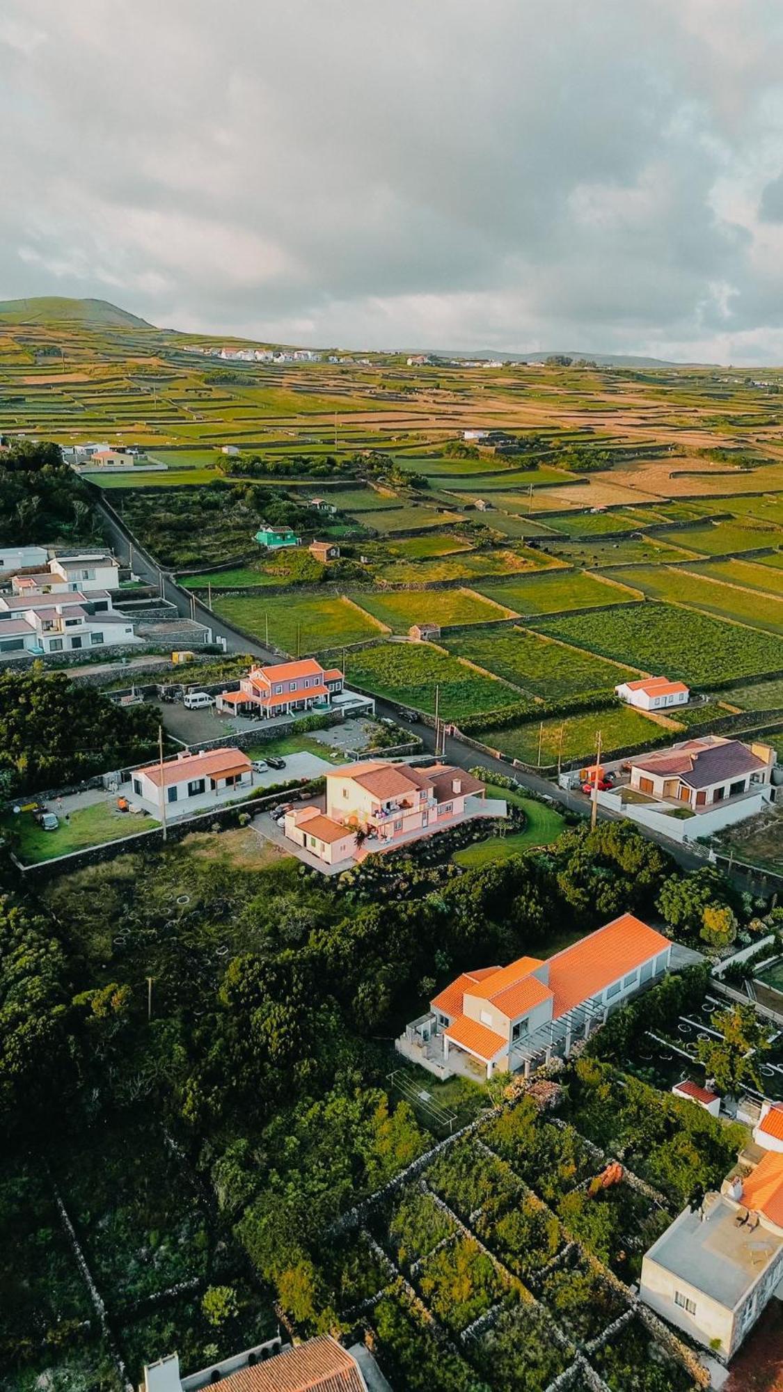 Feteira  Apartamento Bela Vista Ilha Terceira מראה חיצוני תמונה