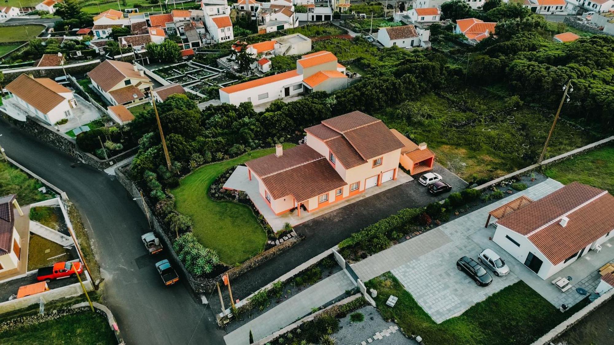 Feteira  Apartamento Bela Vista Ilha Terceira מראה חיצוני תמונה